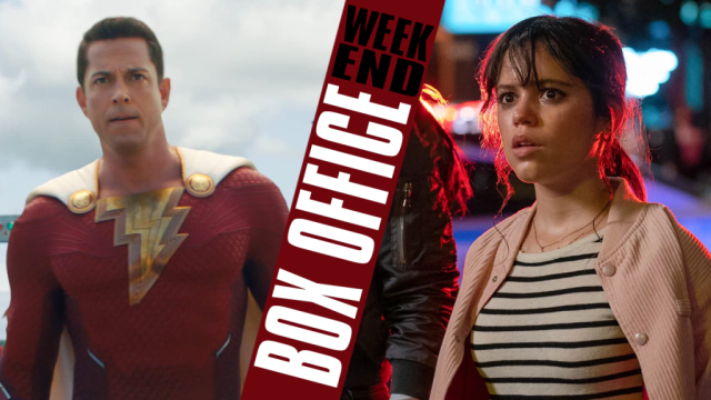 Box Office Results: Shazam! Fury of the Gods Tumbles in Opening