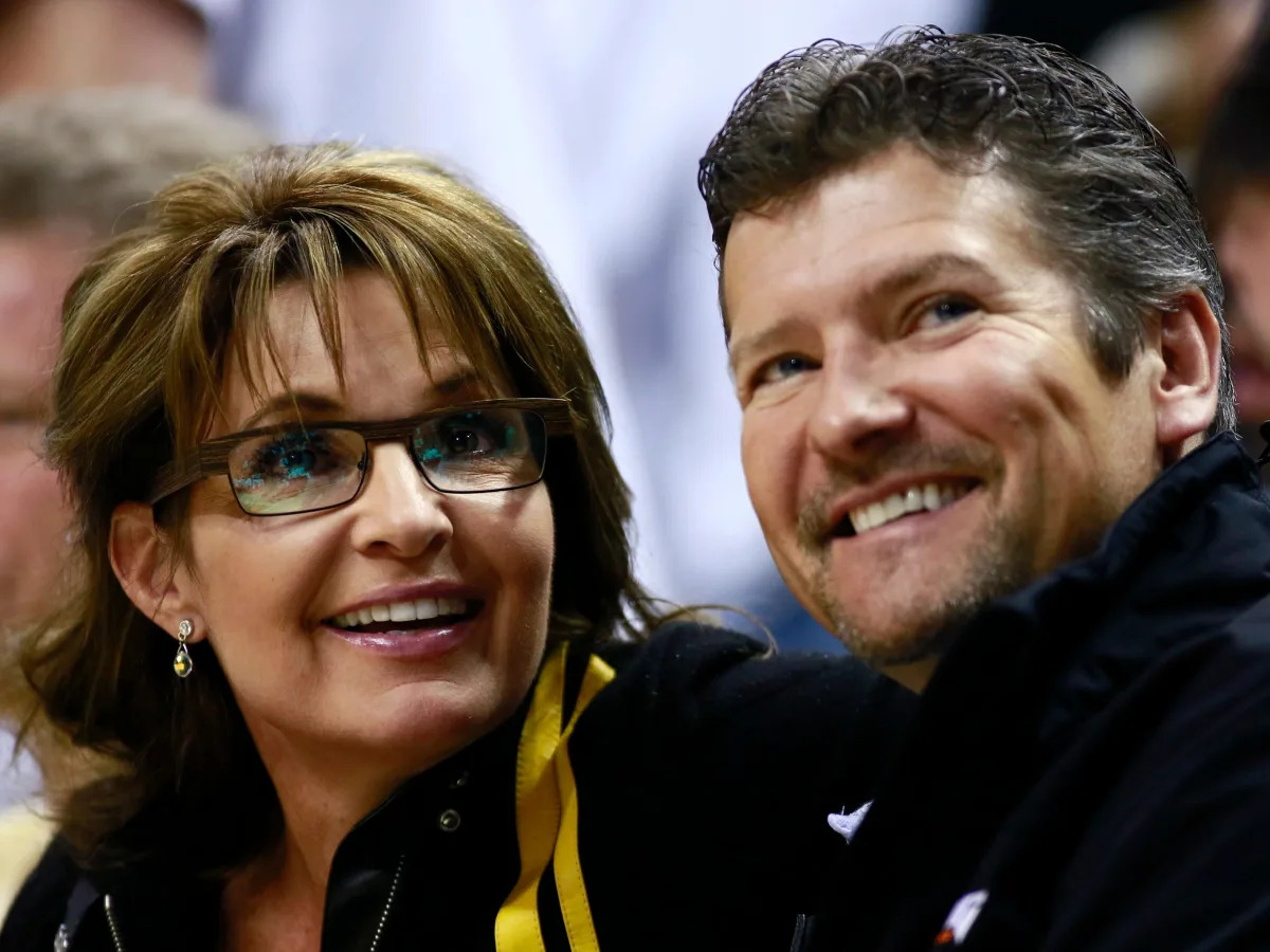 Here's what we know about Todd Palin — ex-husband of former Alaska governor Sara..
