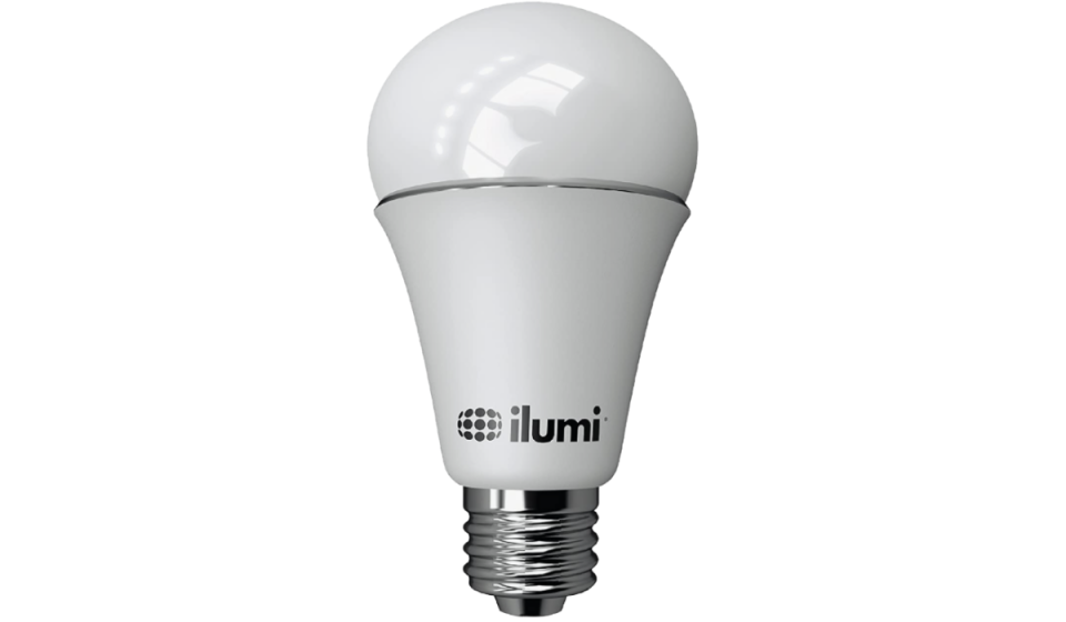 Ilumi Bluetooth Smart LED bulb