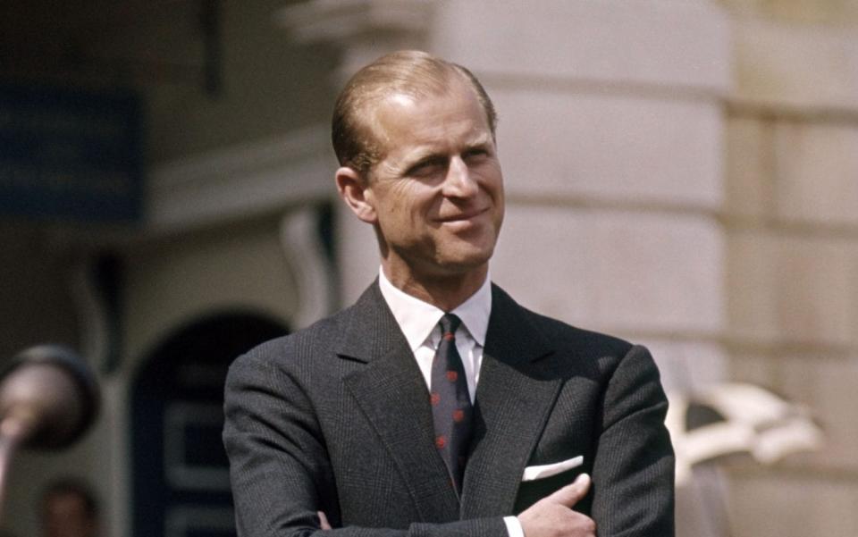 The BBC’s documentary had originally been planned for Prince Philip’s 100th birthday