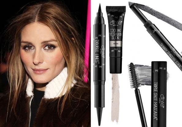 Olivia Palermo Eye Makeup