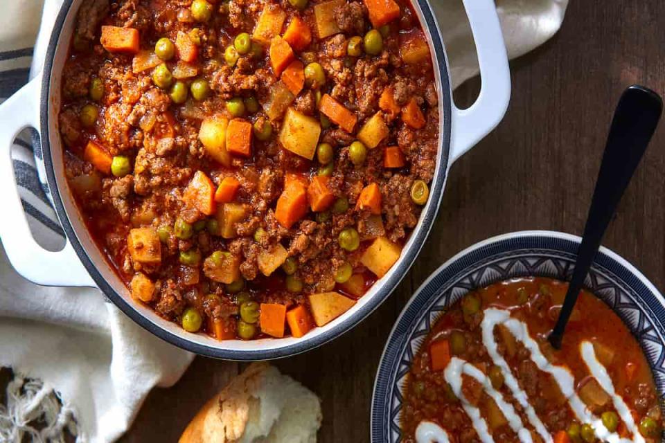 qué es el picadillo y cómo se hace