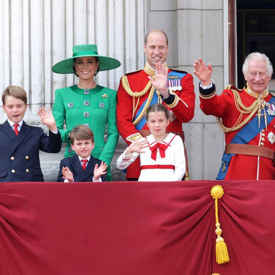 What will happen if King Charles abdicates the throne?