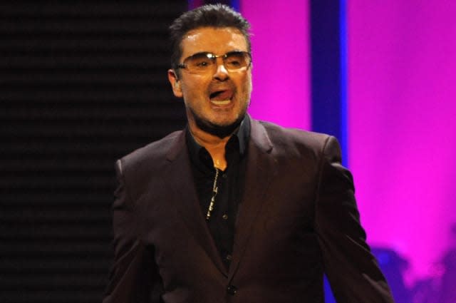 George Michael