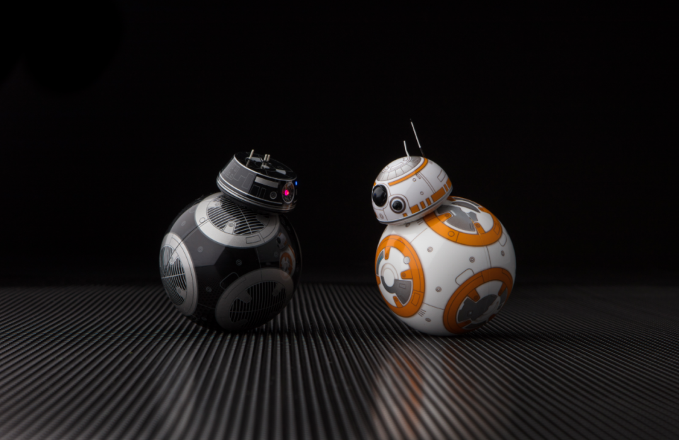 Photo credit: Sphero / Lucasfilm