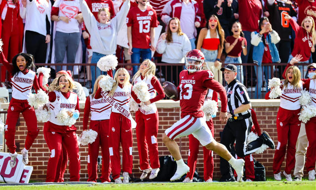 Valero Champions Club - The Sooner Club