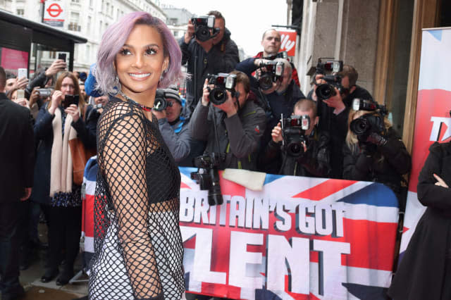 Britain's Got Talent Launch