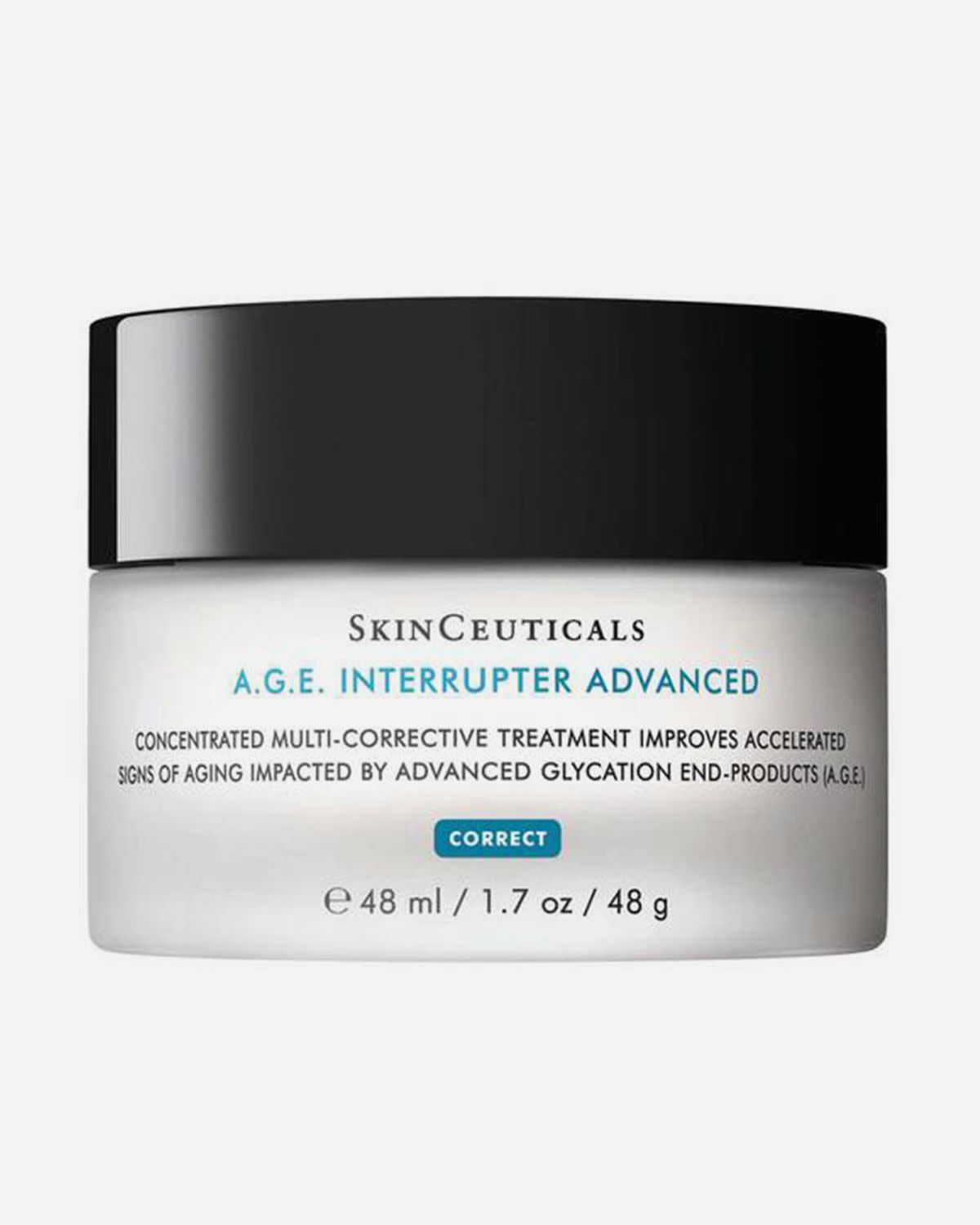 <p><a href="https://go.redirectingat.com?id=74968X1596630&url=https%3A%2F%2Fwww.skinceuticals.com%2Fskincare%2Fanti-aging-creams%2Fa.g.e.-interrupter-advanced%2FS117.html&sref=https%3A%2F%2Fwww.elle.com%2Fbeauty%2Fg39589950%2Fbest-anti-aging-moisturizers%2F" rel="nofollow noopener" target="_blank" data-ylk="slk:Shop Now;elm:context_link;itc:0;sec:content-canvas" class="link rapid-noclick-resp">Shop Now</a></p><p>A.G.E. Interrupter Advanced</p><p>skinceuticals.com</p><p>$185.00</p><span class="copyright">Courtesy of the brands</span>