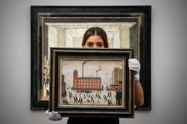 Sotheby’s Modern British and Irish Art Sale