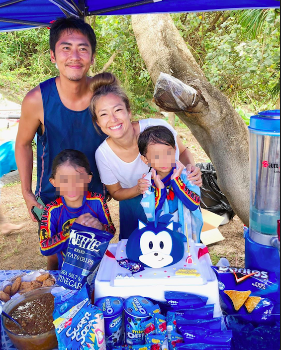 細So偷食 連累老婆避世 萬能索妻真身起底