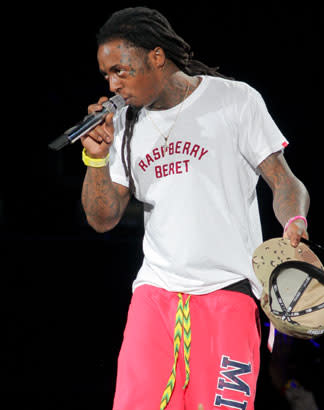 Lil Wayne: 'Republicans Are Never Going To Like Black People'