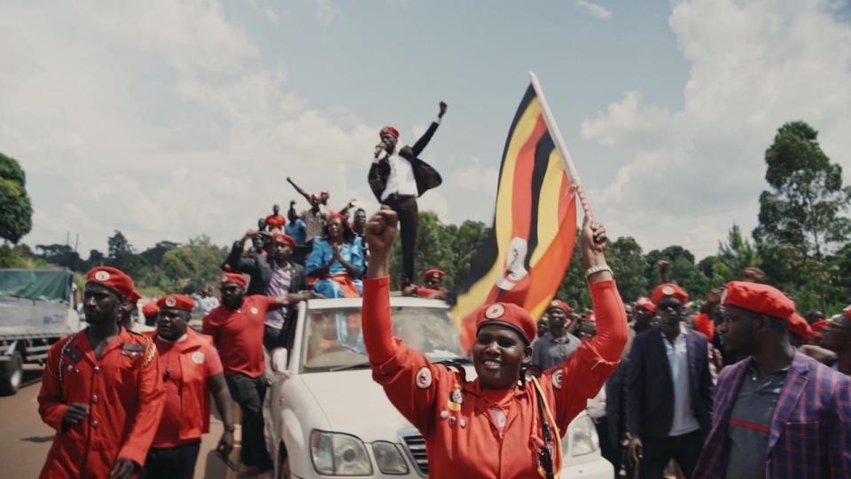 bobi wine the people's president