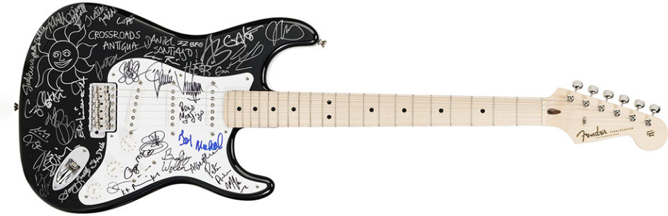 Fender Stratocaster Crossroads 2023