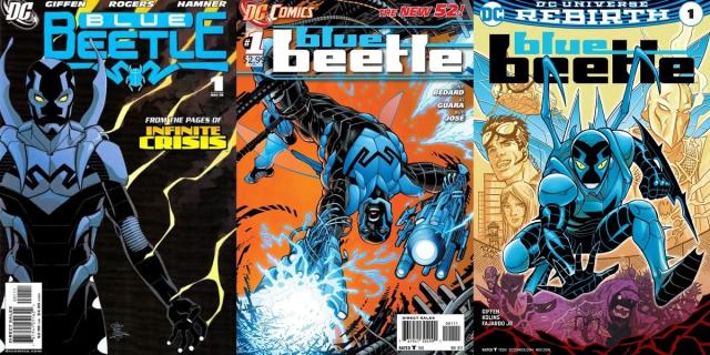 Blue Beetle: Jaime Reyes Book One - by Keith Giffen (Paperback)