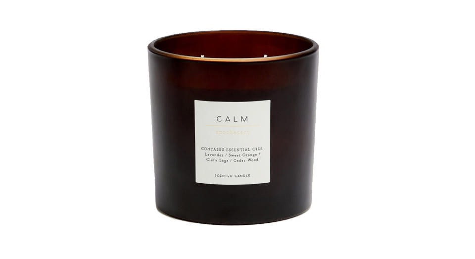 Calm Large 3 Wick Candle