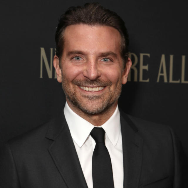 Bradley Cooper mocked over Oscar best actor nomination by 'hero