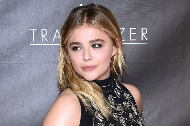 Chloë Grace Moretz Doesn't Want Her Movie With Louis C.K. to Ever Be  Released