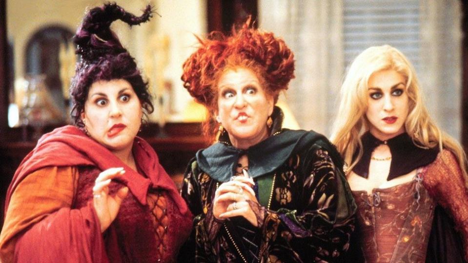 19) Hocus Pocus (1993)