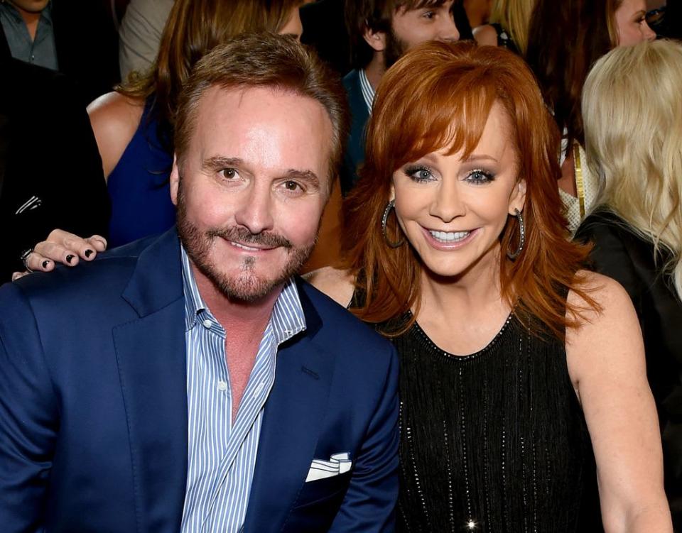 Reba McEntire Narvel Blackstock