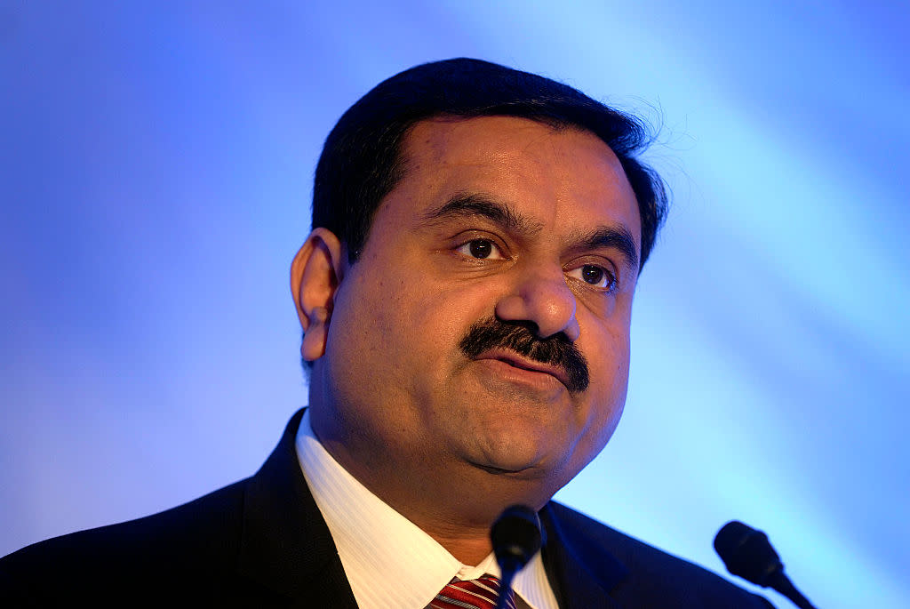 Profile Of Adani Group Chairman, Gautam Adani