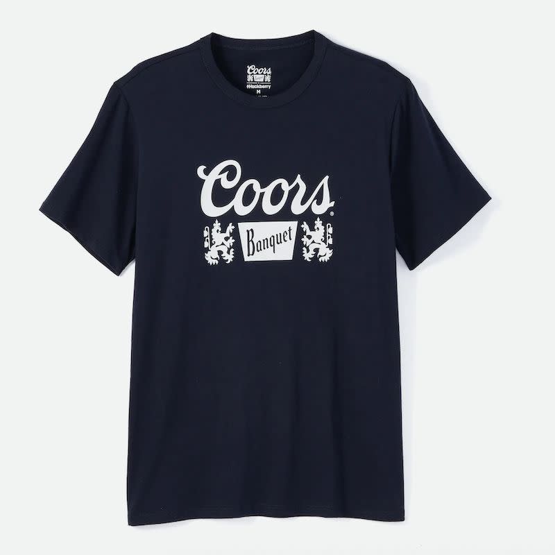 <p><a href="https://go.redirectingat.com?id=74968X1596630&url=https%3A%2F%2Fhuckberry.com%2Fstore%2Fhuckberry-x-coors%2Fcategory%2Fp%2F77420-huckberry-x-coors-banquet-tee&sref=https%3A%2F%2Fwww.esquire.com%2Ffood-drink%2Fdrinks%2Fg22854453%2Fbest-beer-gift-ideas%2F" rel="nofollow noopener" target="_blank" data-ylk="slk:Shop Now;elm:context_link;itc:0;sec:content-canvas" class="link ">Shop Now</a></p><p>T-Shirt</p><p>huckberry.com</p><p>$38.00</p>