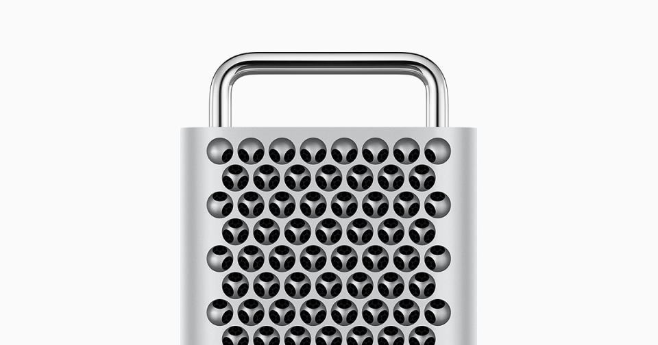 4) Mac Pro