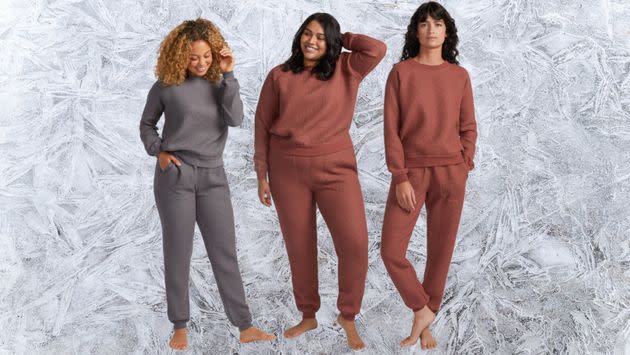 The Perfect New Year's Eve Outfit Is Actually This Party Pajama Set