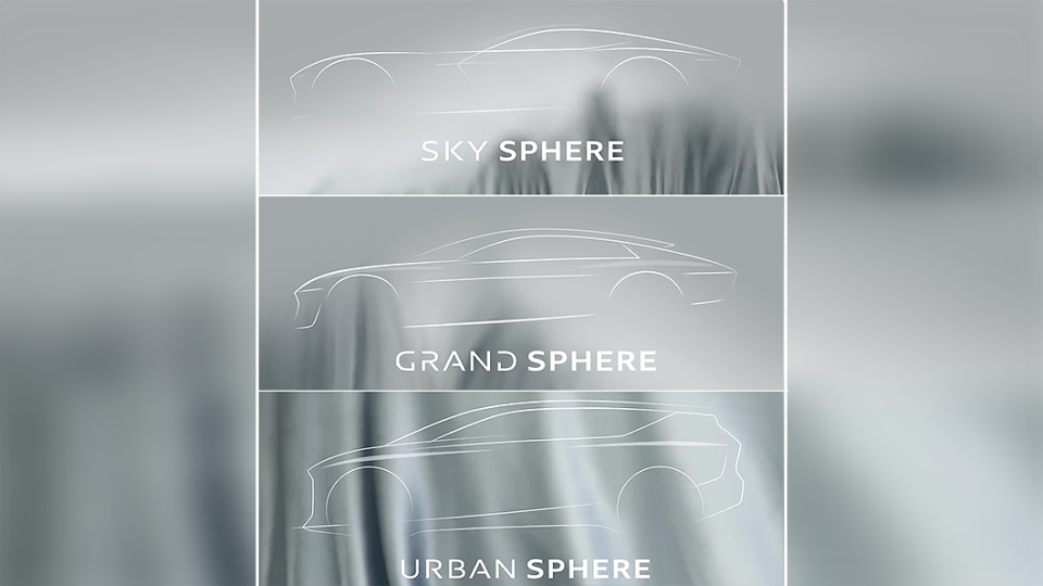 Audi預告明年將會發表3款純電概念車，重新詮釋未來移動概念。(圖片來源/ Audi)