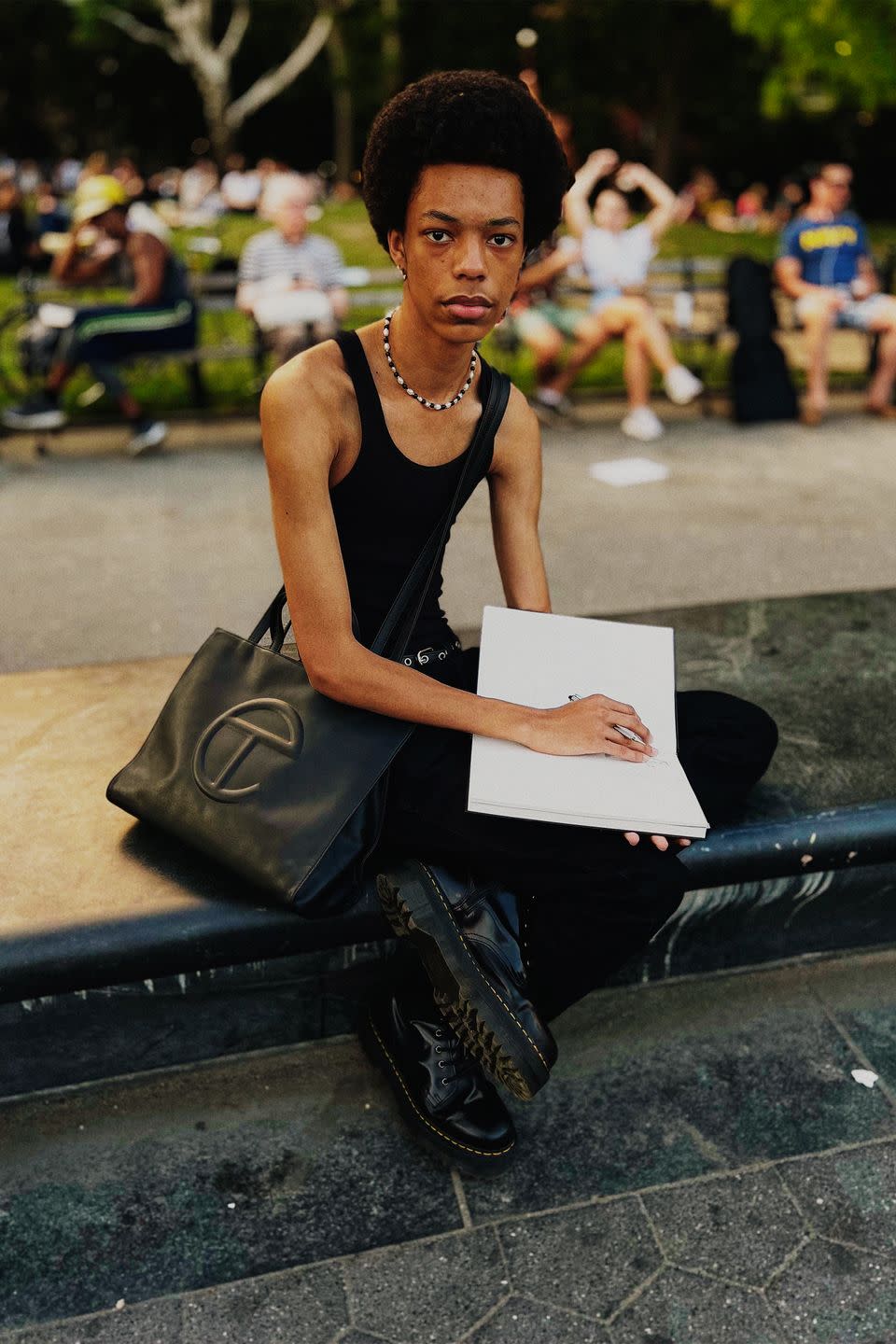Gritty, Glorious Pictures of New Yorkers on the Street