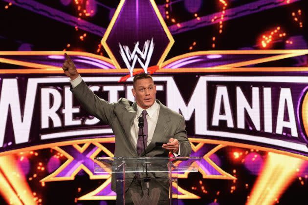 WWE® Breaks All-Time WrestleMania® Gate Record