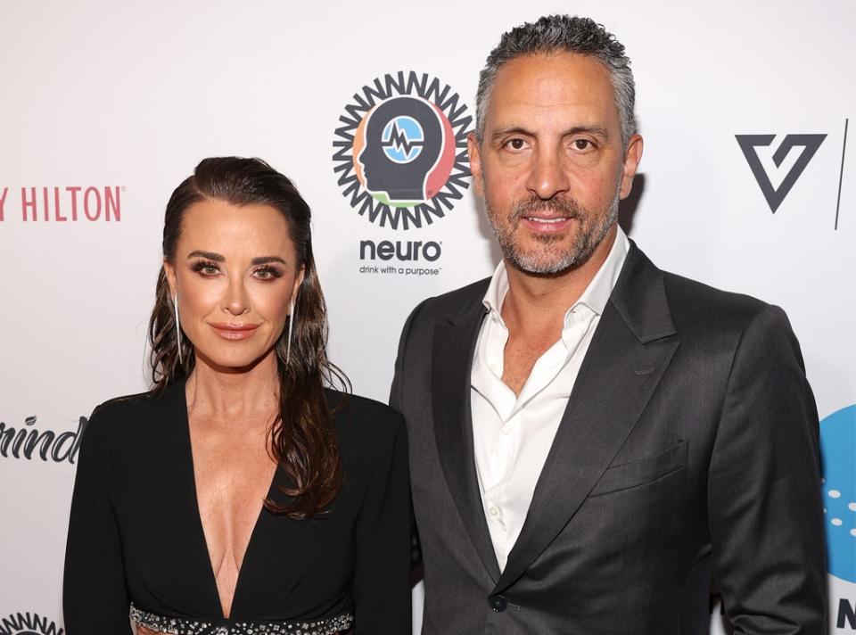 Kyle Richards, Mauricio Umansky