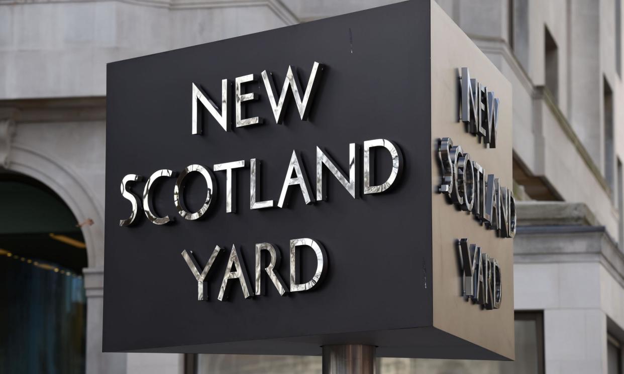 <span>The Met confirmed the latest allegations in a statement.</span><span>Photograph: Kirsty O’Connor/PA</span>