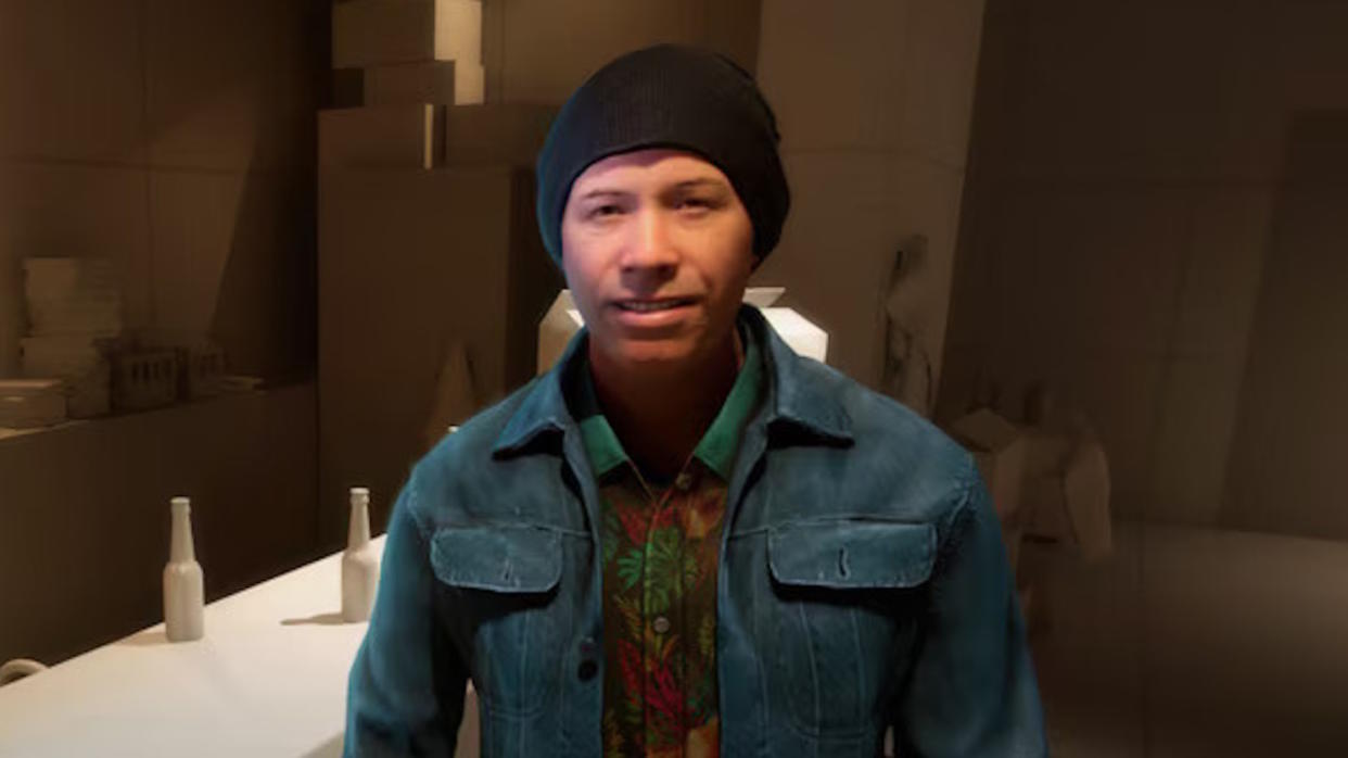  Ubisoft Neo NPC screenshot. 