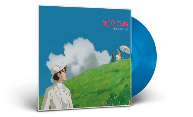 VINYLE STUDIO GHIBLI - LE CONTE DE LA PRINCESSE KAGUYA (2 LP LIMITED  EDITION COLOR) JAPAN NEW