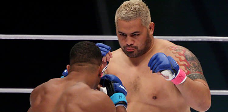 Mark Hunt Files Lawsuit Against Brock Lesnar, Dana White and UFC