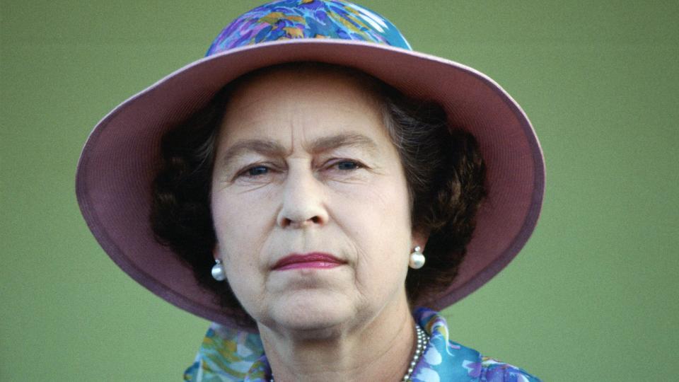 Two of the Queen’s cousins were hidden from public life