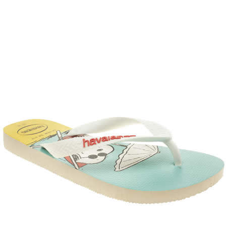 What would summer be without Havianas? And these cute Snoopy ones are only £24.