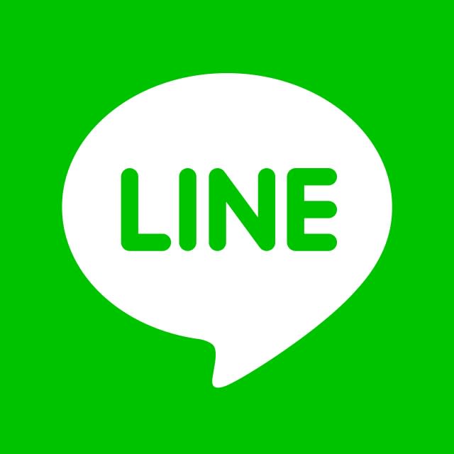 LINE今天下午2時大當機，訊息傳不出去收不到。（圖取facebook.com/taiwan.line）