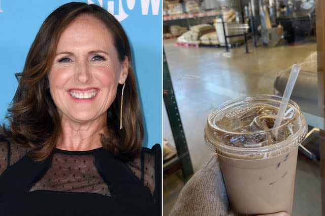 JC Olivera/Getty; Molly Shannon/Instagram