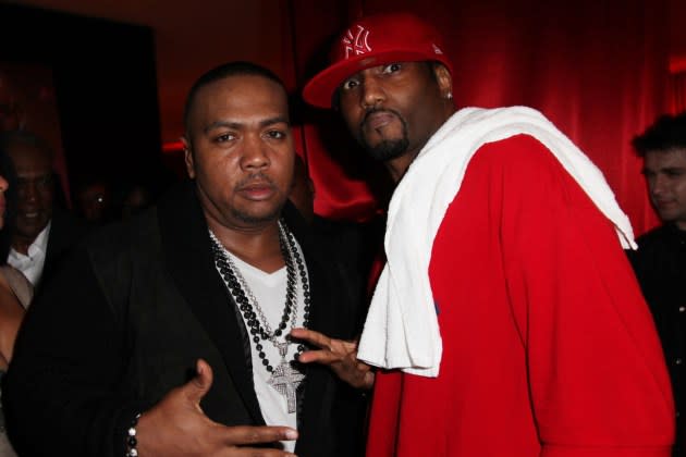 Timbaland's Birthday Party - Credit: WireImage