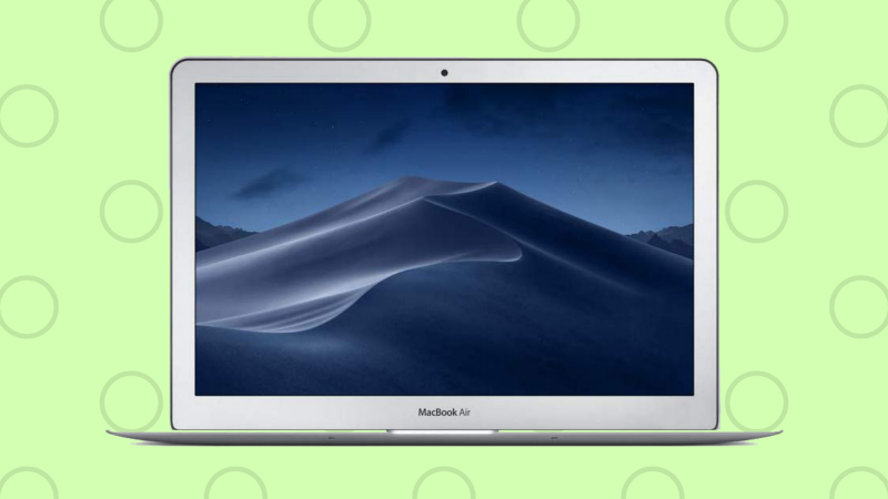 The one and only, MacBook Air! (Photo: Amazon)