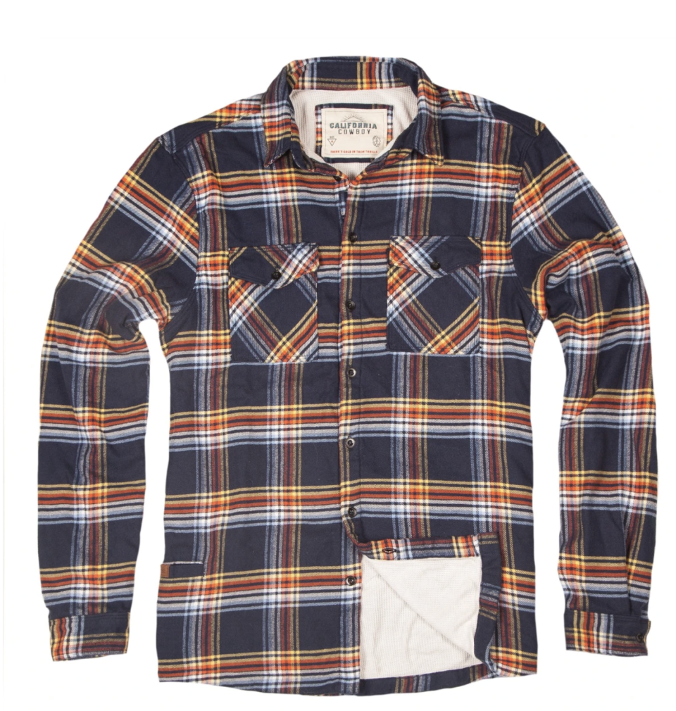 8) Men’s High Sierra Shirt