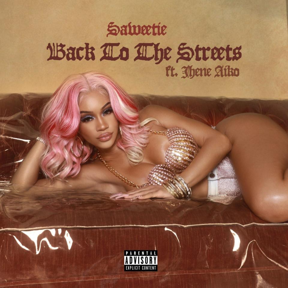 Saweetie teams up with Jhené  Aiko on the single "Back to the Streets."