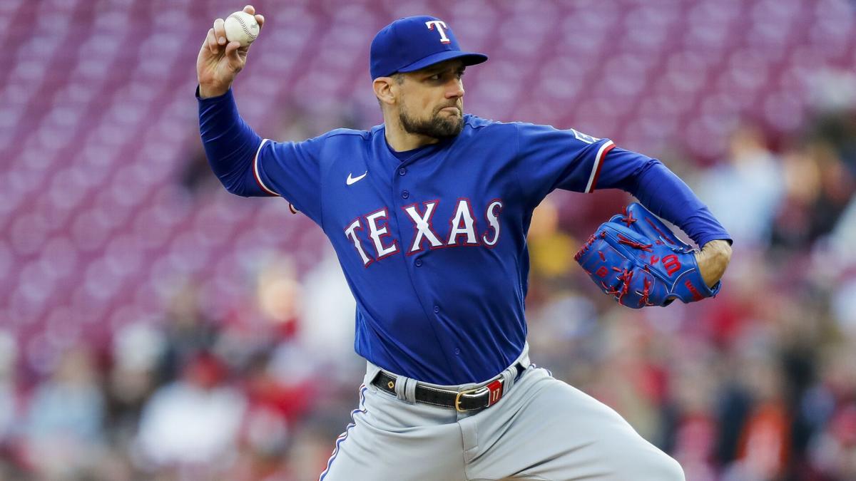 Texas Rangers: How Nathan Eovaldi is pitching like an ace