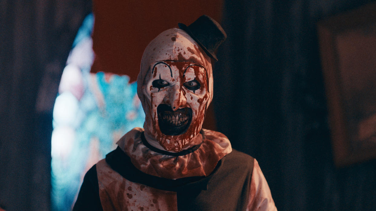  Terrifier 3. 