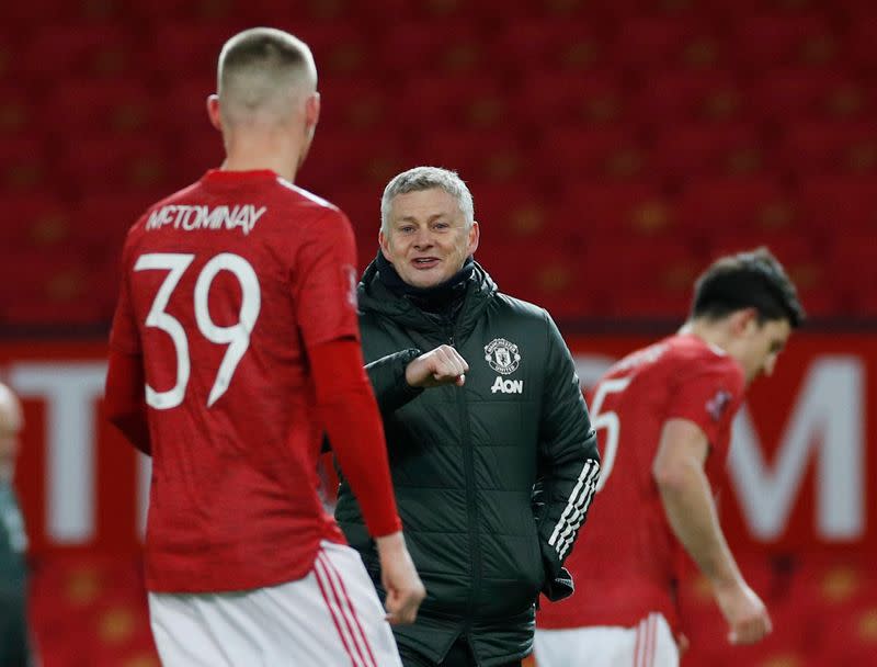 FA Cup - Fifth Round - Manchester United v West Ham United