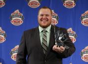 <b>Most Outstanding Offensive Lineman: Brendon Labatte, OL, Saskatchewan Roughriders</b><br> The guard from Weyburn, Sask., anchored an offensive line that allowed running back Kory Sheets to rack up the second most rushing yards in the CFL.