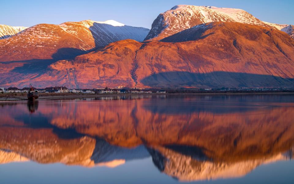 ben nevis - Getty