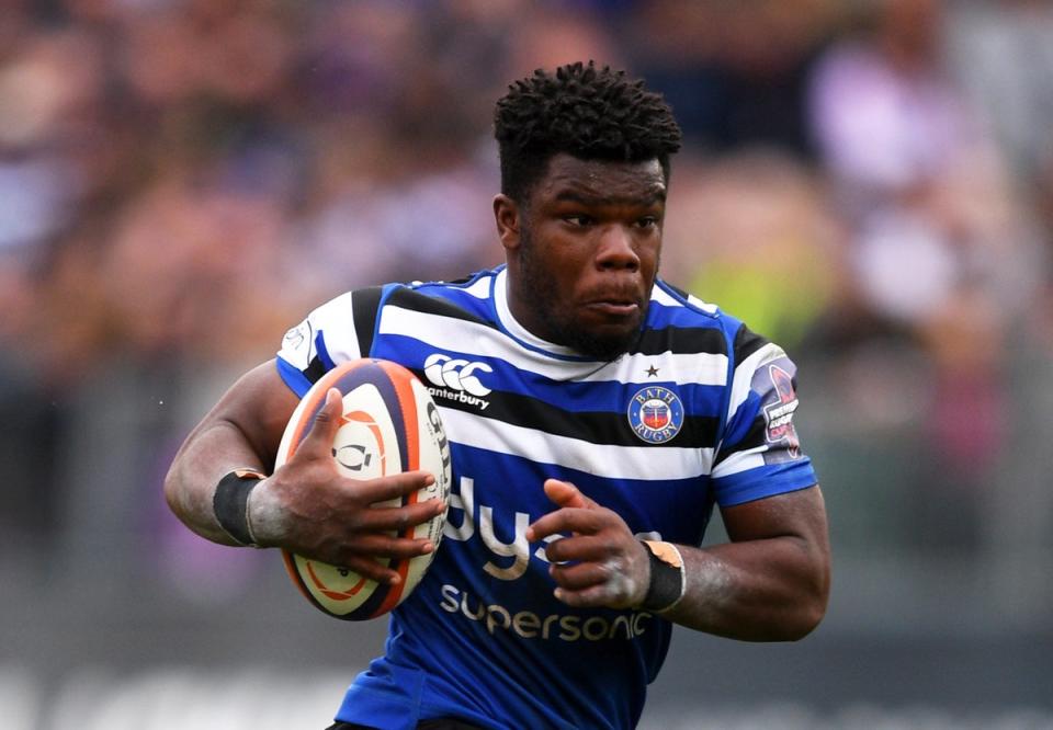 Levi Davis had played rugby for Bath but was more recently on the books of Worthing Raiders (Getty Images)