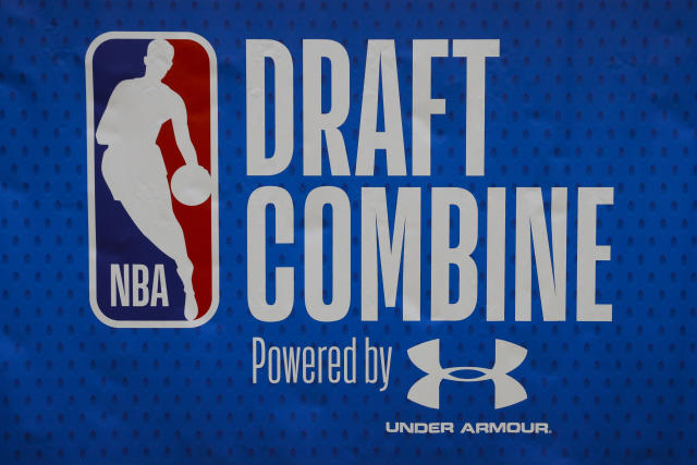 TESTING IN THE NBA COMBINE! 